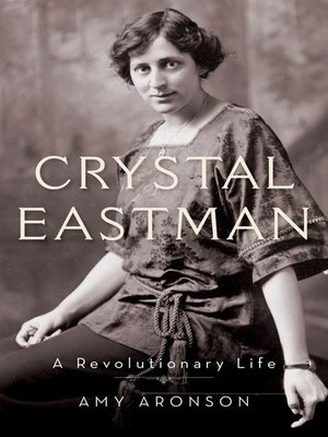 cover image of Crystal Eastman